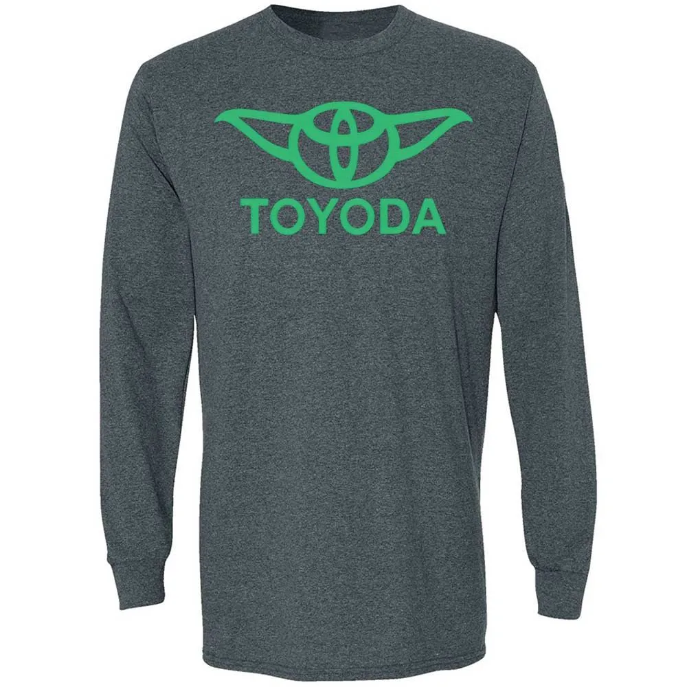 Long Sleeve T-Shirt - 2KLT89UL - Dark Heather - 15