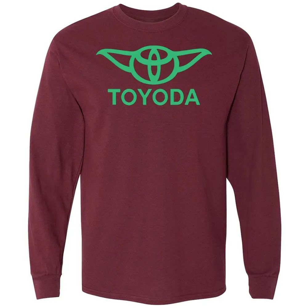 Long Sleeve T-Shirt - 2KLT89UL - Maroon - 16