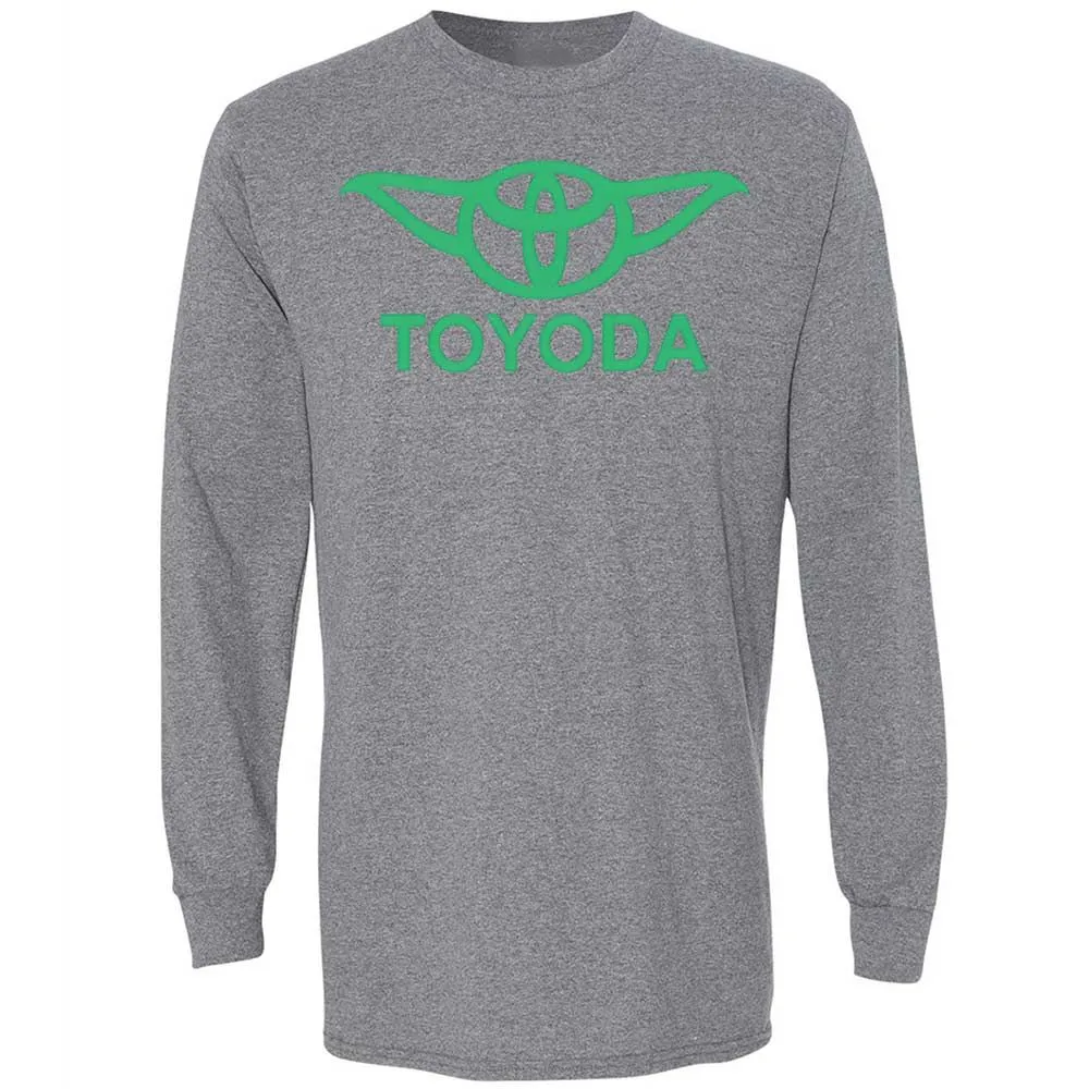 Long Sleeve T-Shirt - 2KLT89UL - Graphite Heather - 18