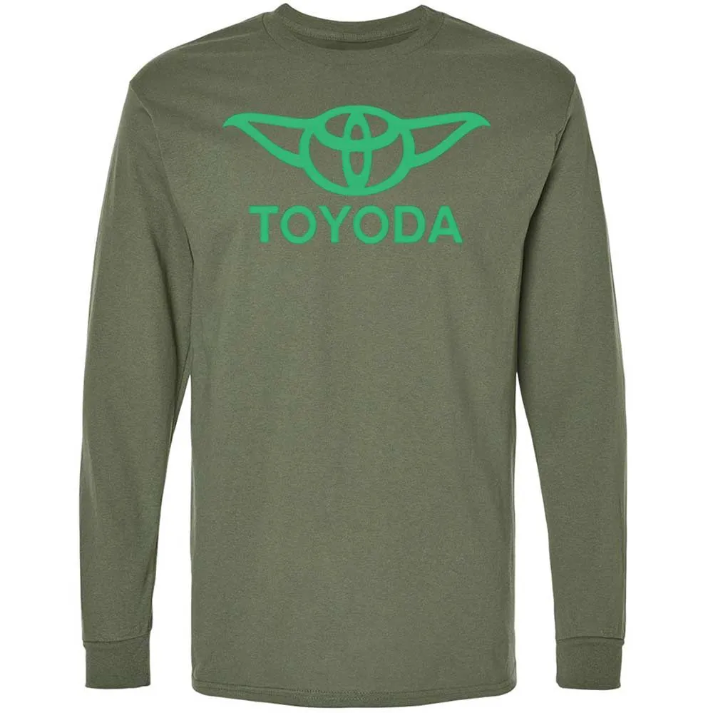 Long Sleeve T-Shirt - 2KLT89UL - Military Green - 19