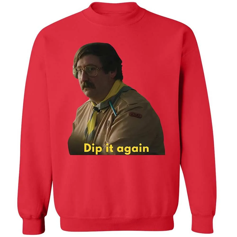 Classic Unisex Sweatshirt - ZPT6CTKT - Red - 9