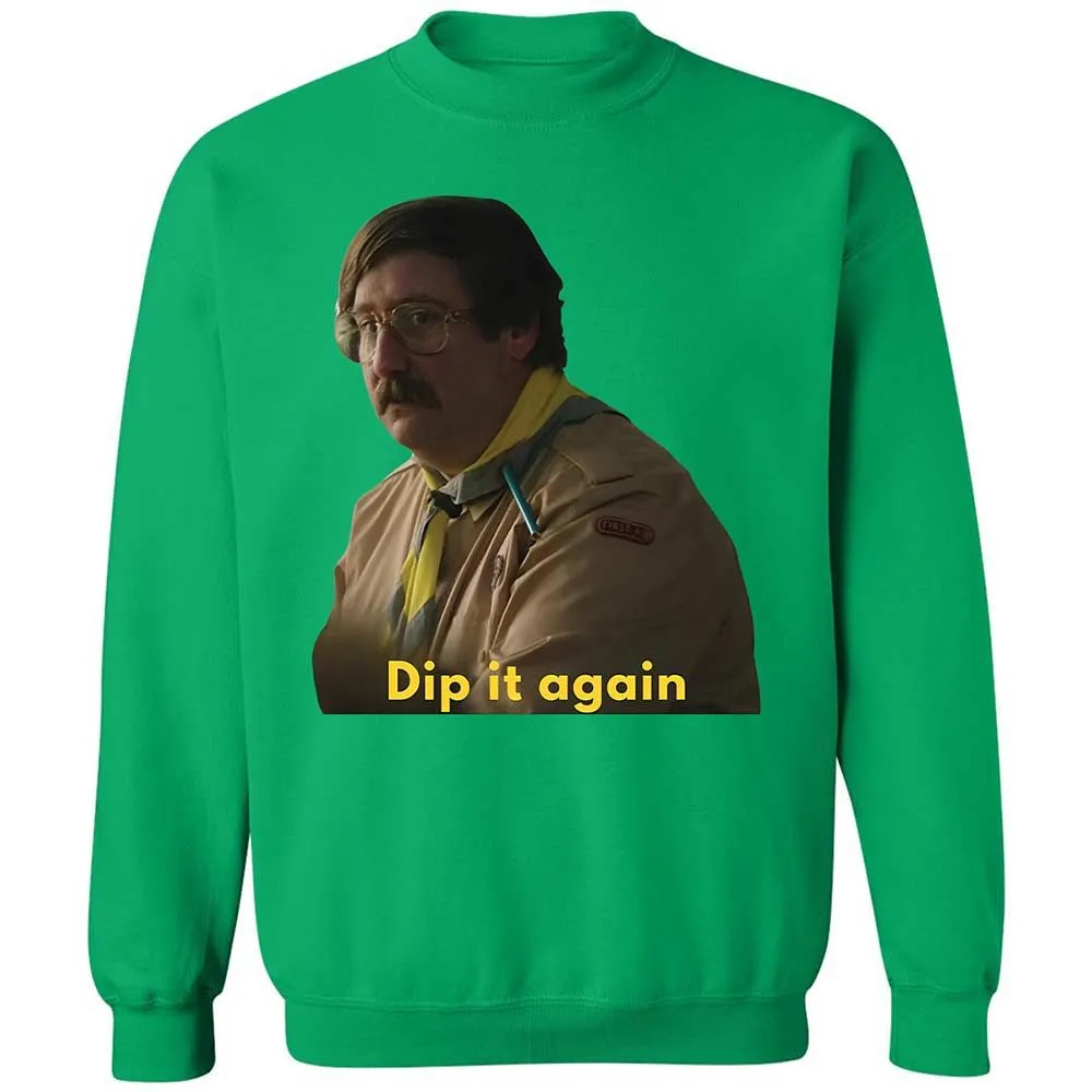 Classic Unisex Sweatshirt - ZPT6CTKT - Irish Green - 13