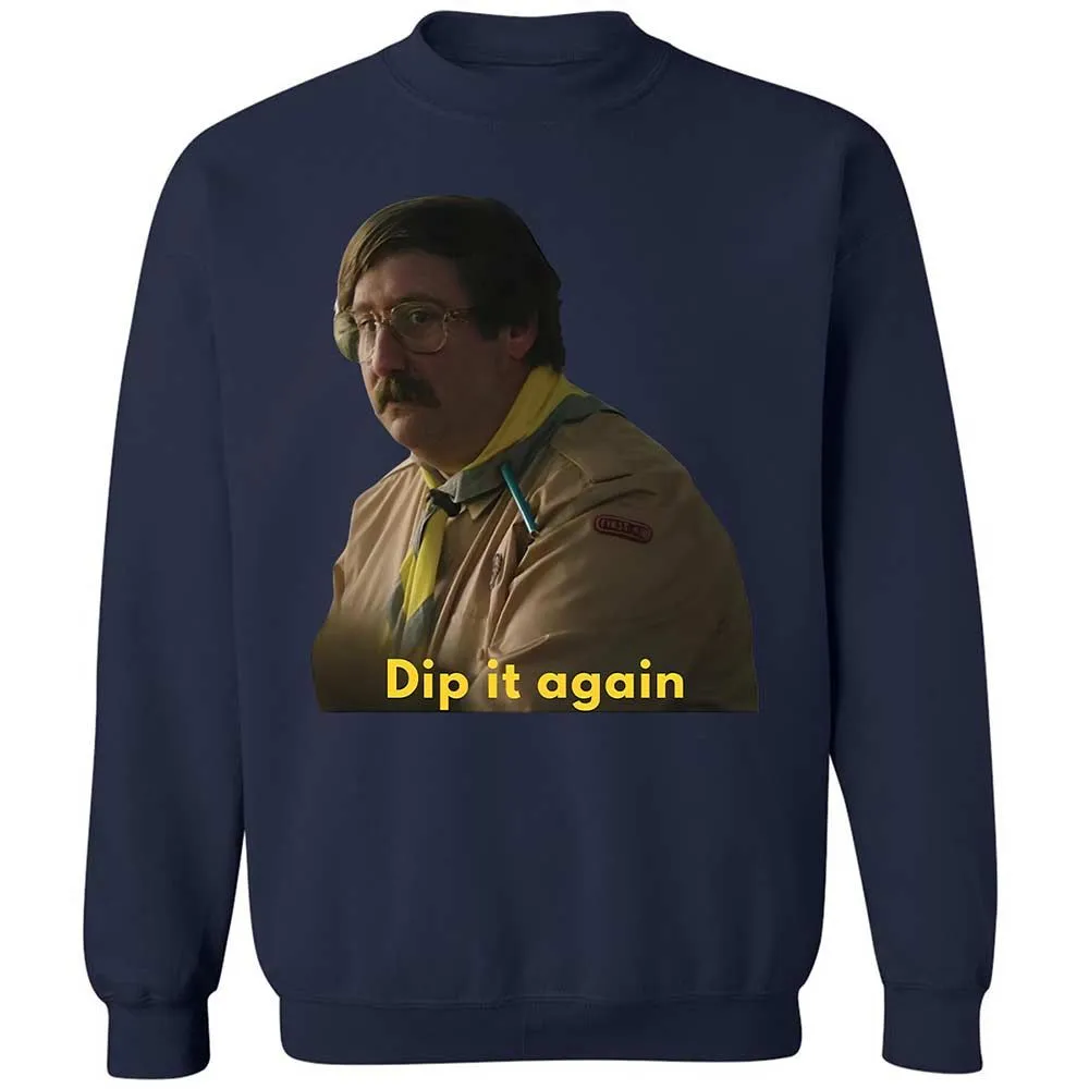 Classic Unisex Sweatshirt - ZPT6CTKT - Navy - 15