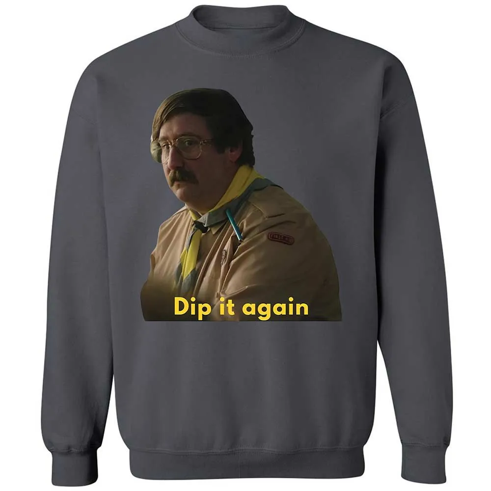 Classic Unisex Sweatshirt - ZPT6CTKT - Charcoal - 18
