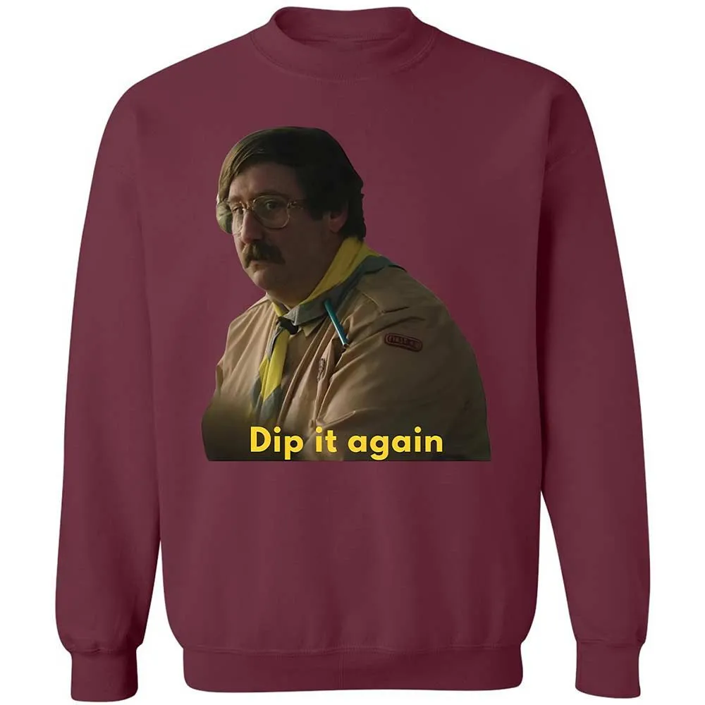 Classic Unisex Sweatshirt - ZPT6CTKT - Maroon - 20