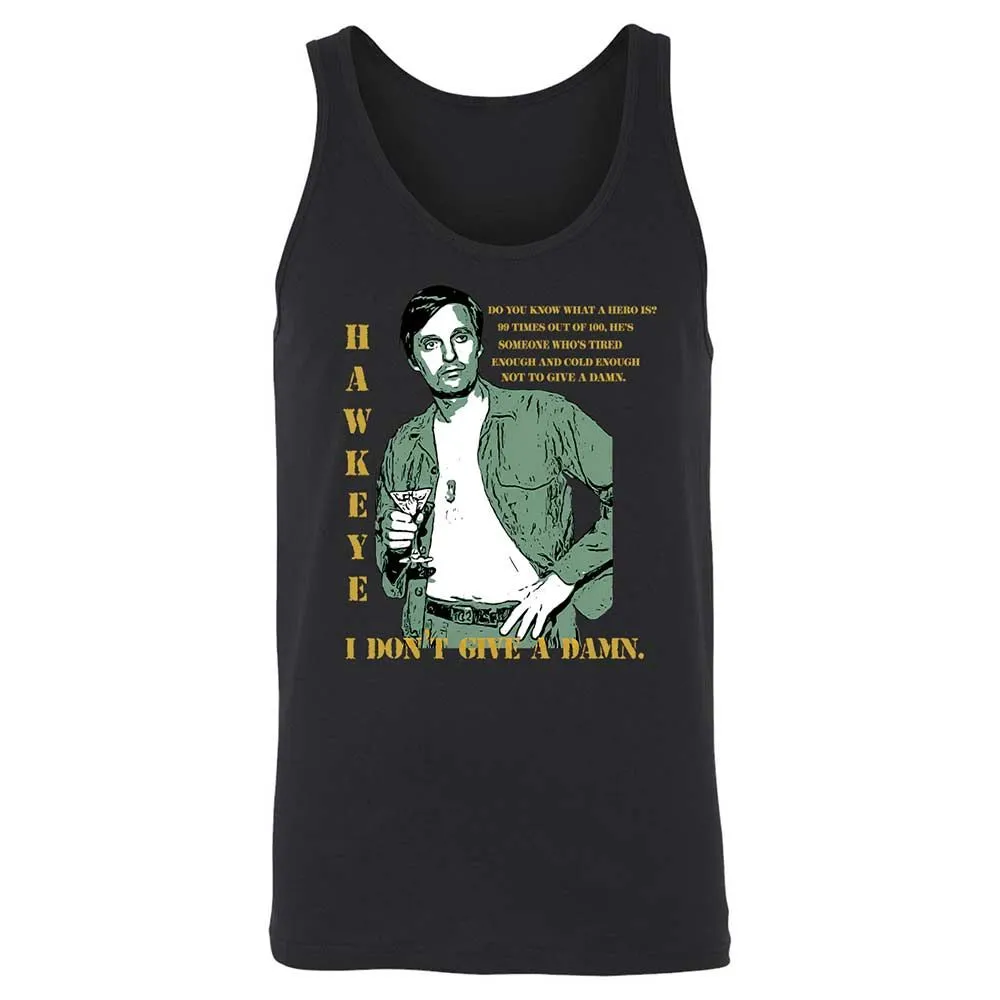 Hawkeye Pierce 'Hero' - Black - 7