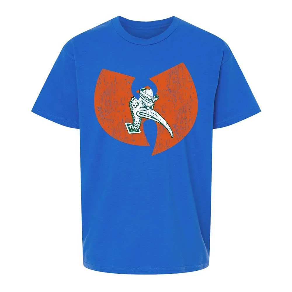 Kids T-Shirt - VGYL1VXM - Royal - 4