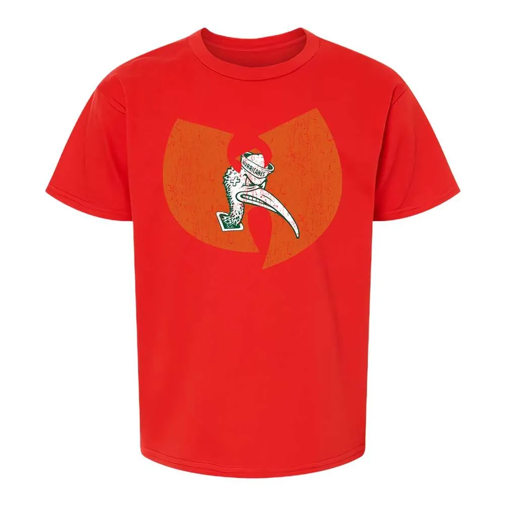 Kids T-Shirt - VGYL1VXM - Red - 8