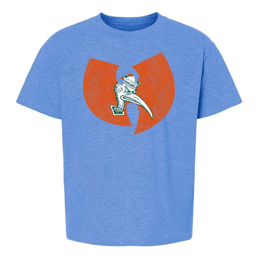 Kids T-Shirt - VGYL1VXM - Heather Royal - 13