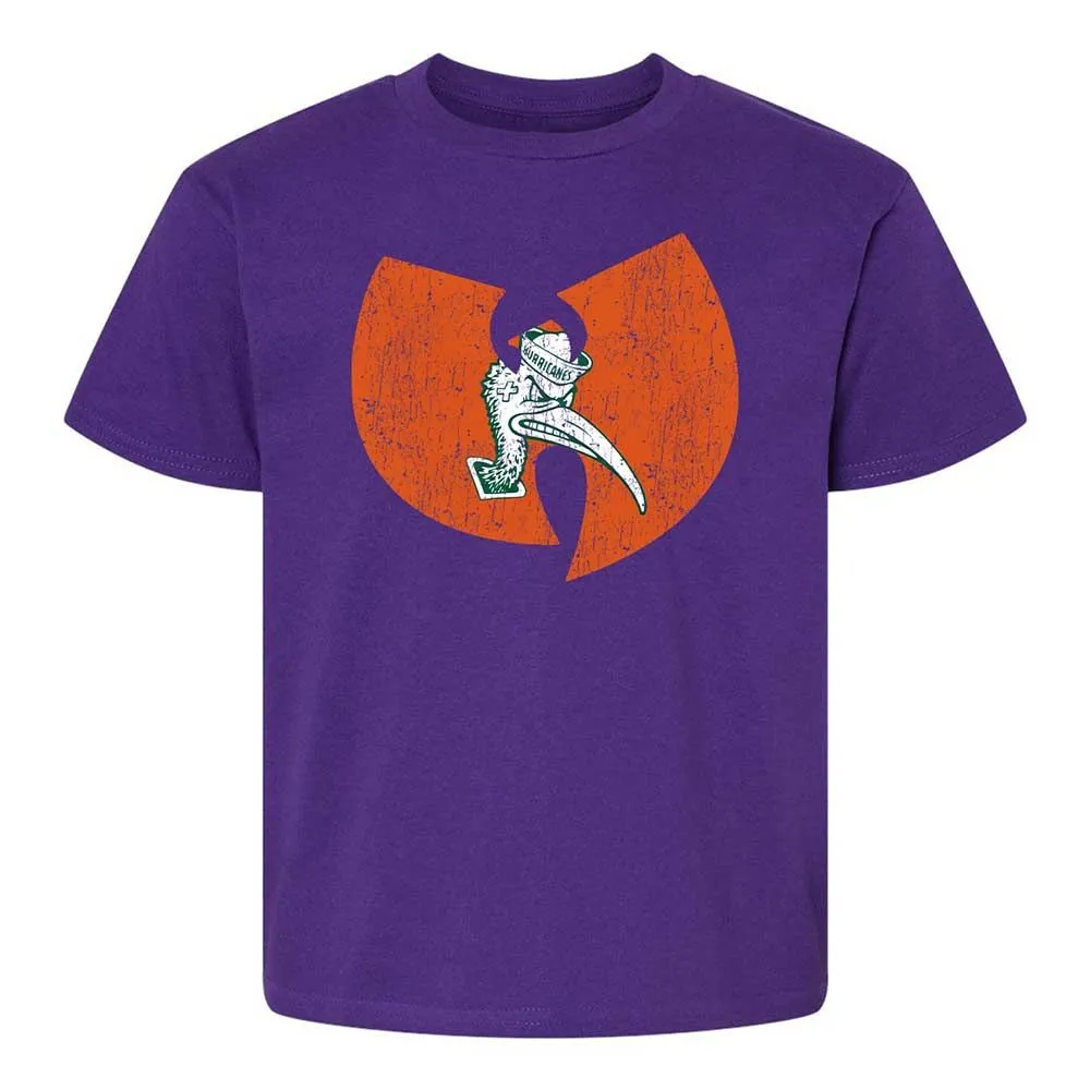 Kids T-Shirt - VGYL1VXM - Purple - 17