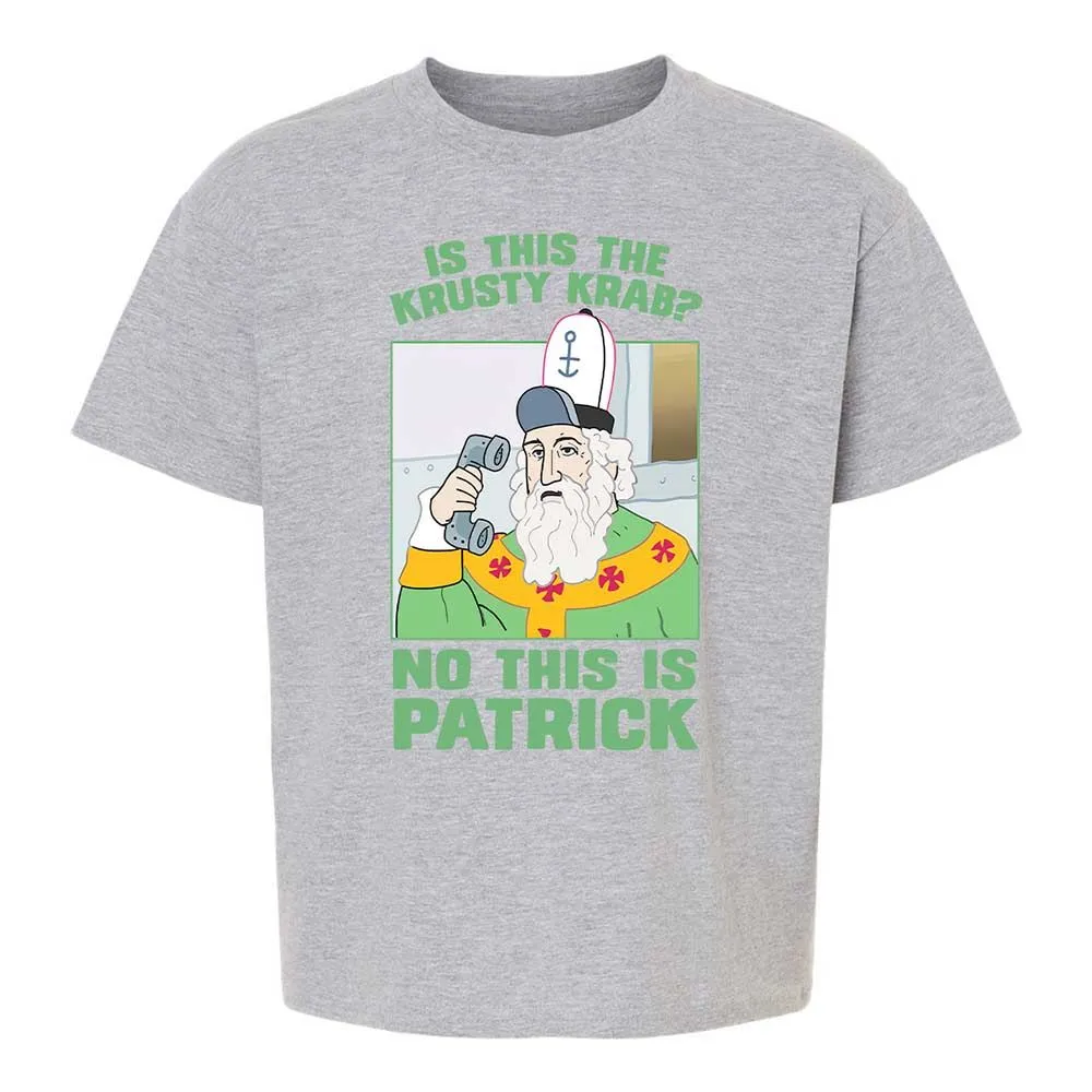 Kids T-Shirt - 558BFYR6 - Sport Grey - 2