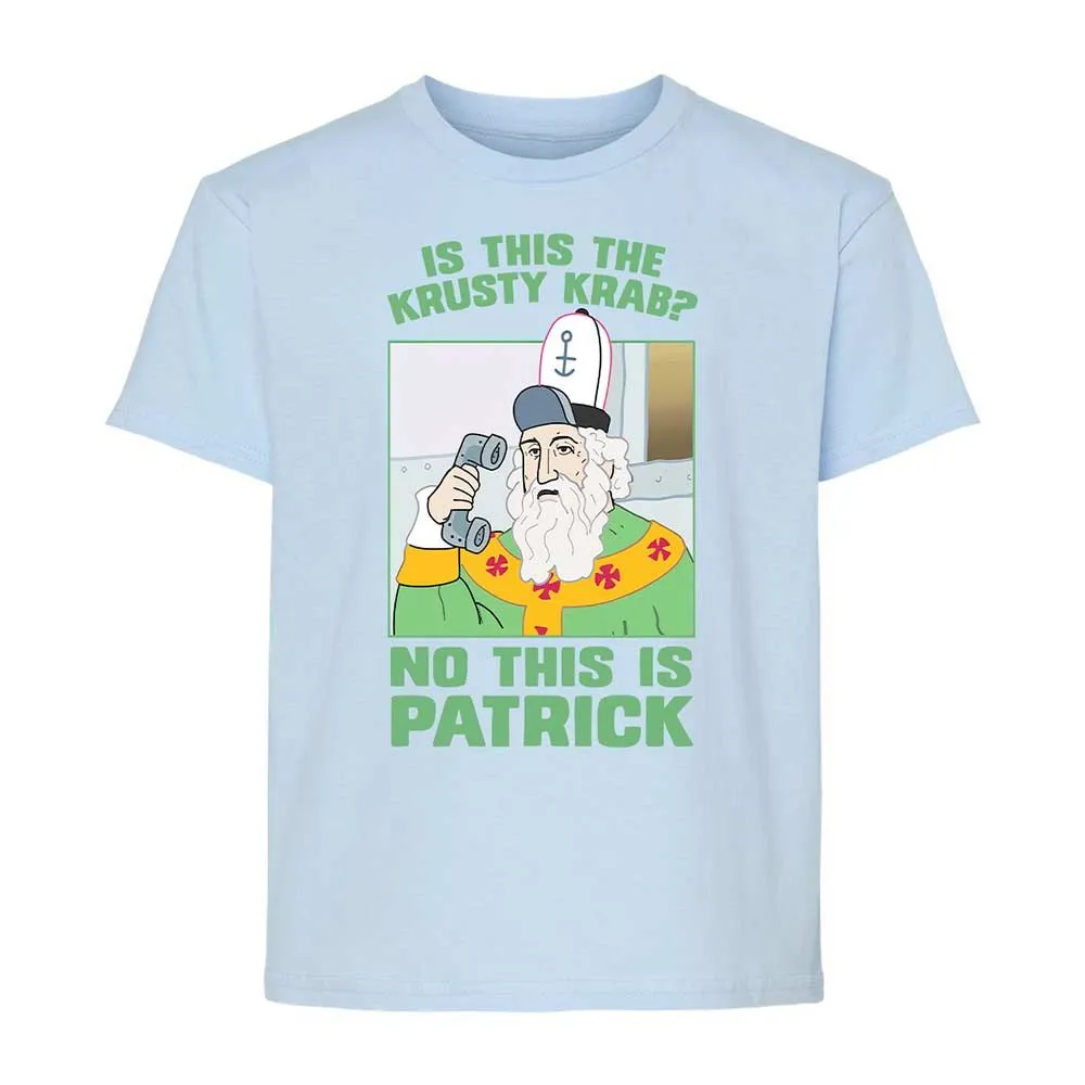 Kids T-Shirt - 558BFYR6 - Light Blue - 3