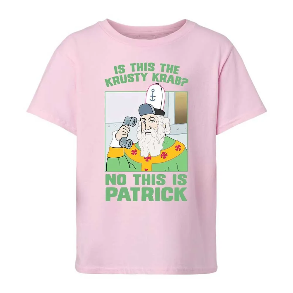 Kids T-Shirt - 558BFYR6 - Light Pink - 5