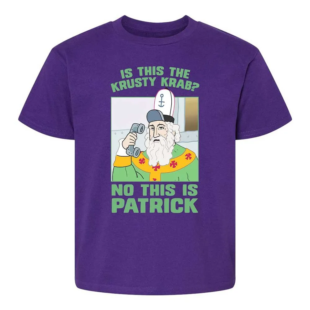 Kids T-Shirt - 558BFYR6 - Purple - 11