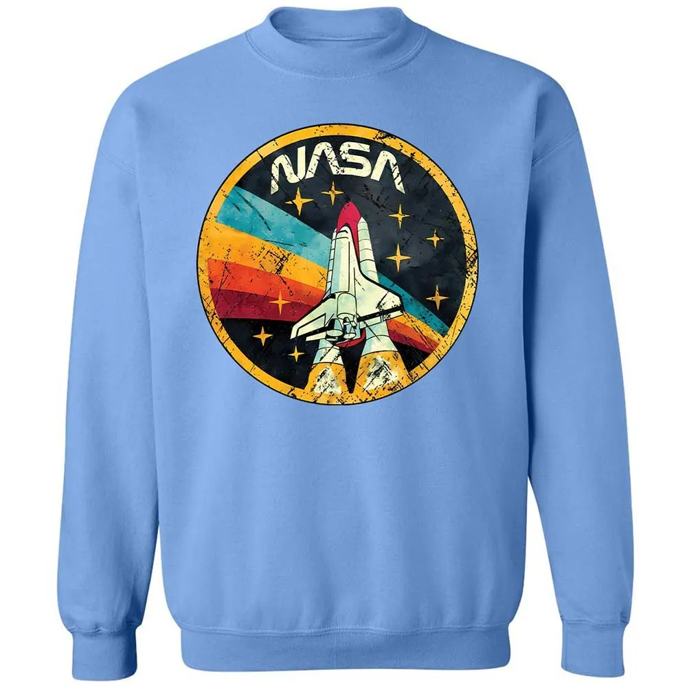 USA Space Agency Vintage Colors - Carolina Blue - 20