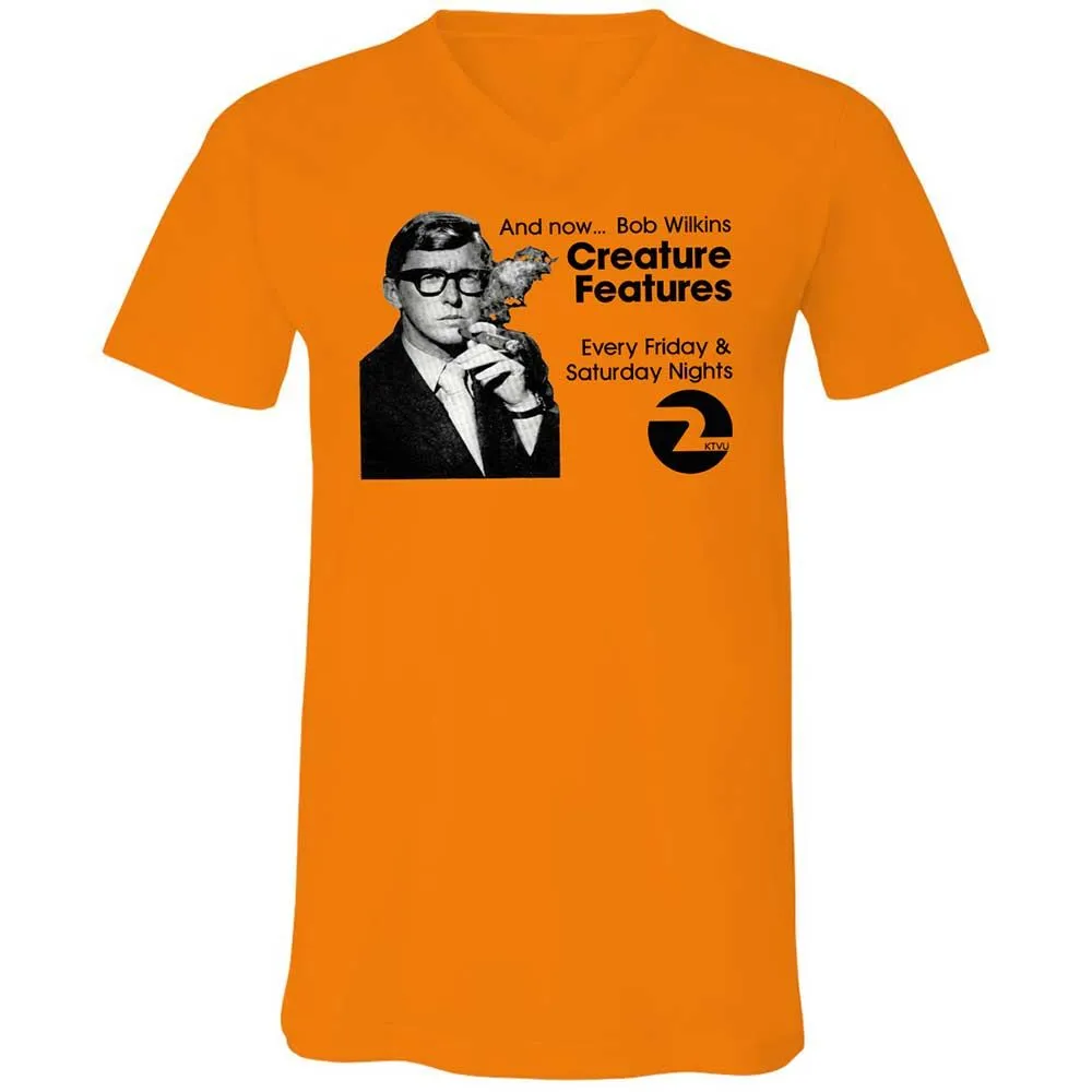 Bob Wilkins Creature Features - Orange - 7