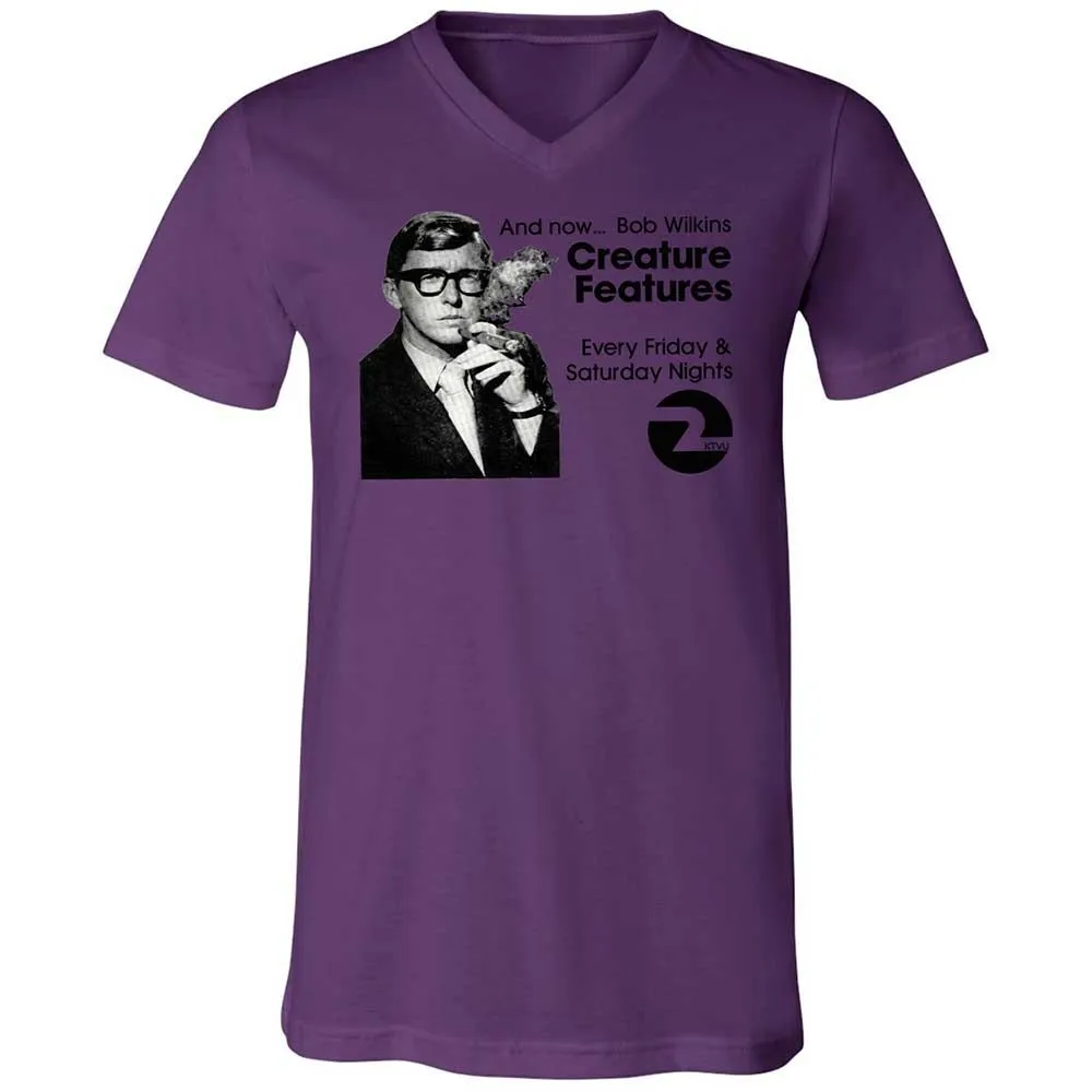 Bob Wilkins Creature Features - Team Purple - 10