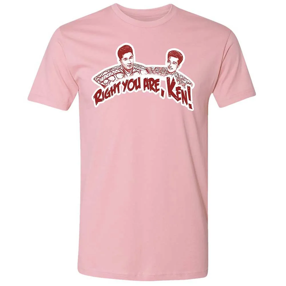 Premium Unisex T-Shirt - TRWVE1BZ - Light Pink - 16