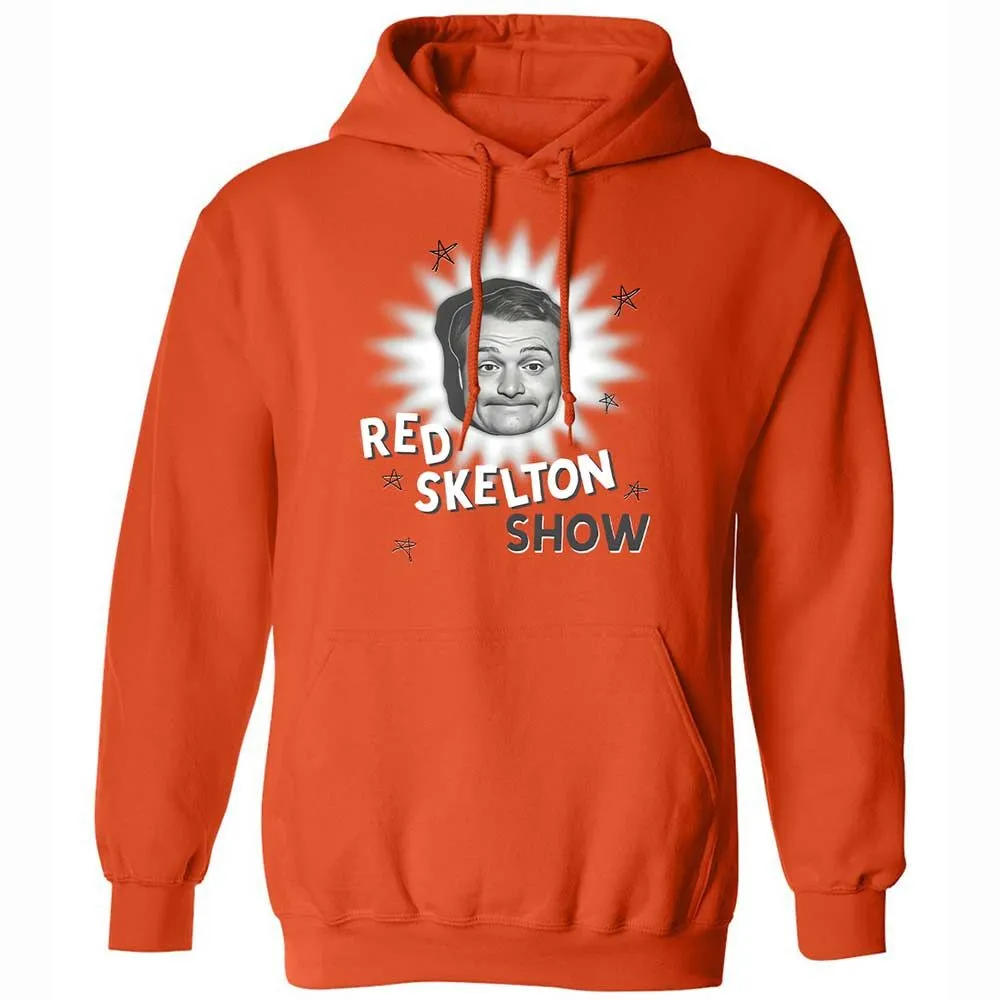 Classic Unisex Hoodie - Q6QJUNPS - Orange - 13