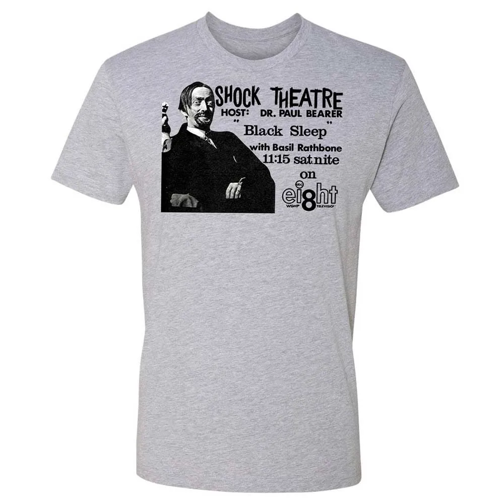 Shock Theatre - Heather Grey - 2