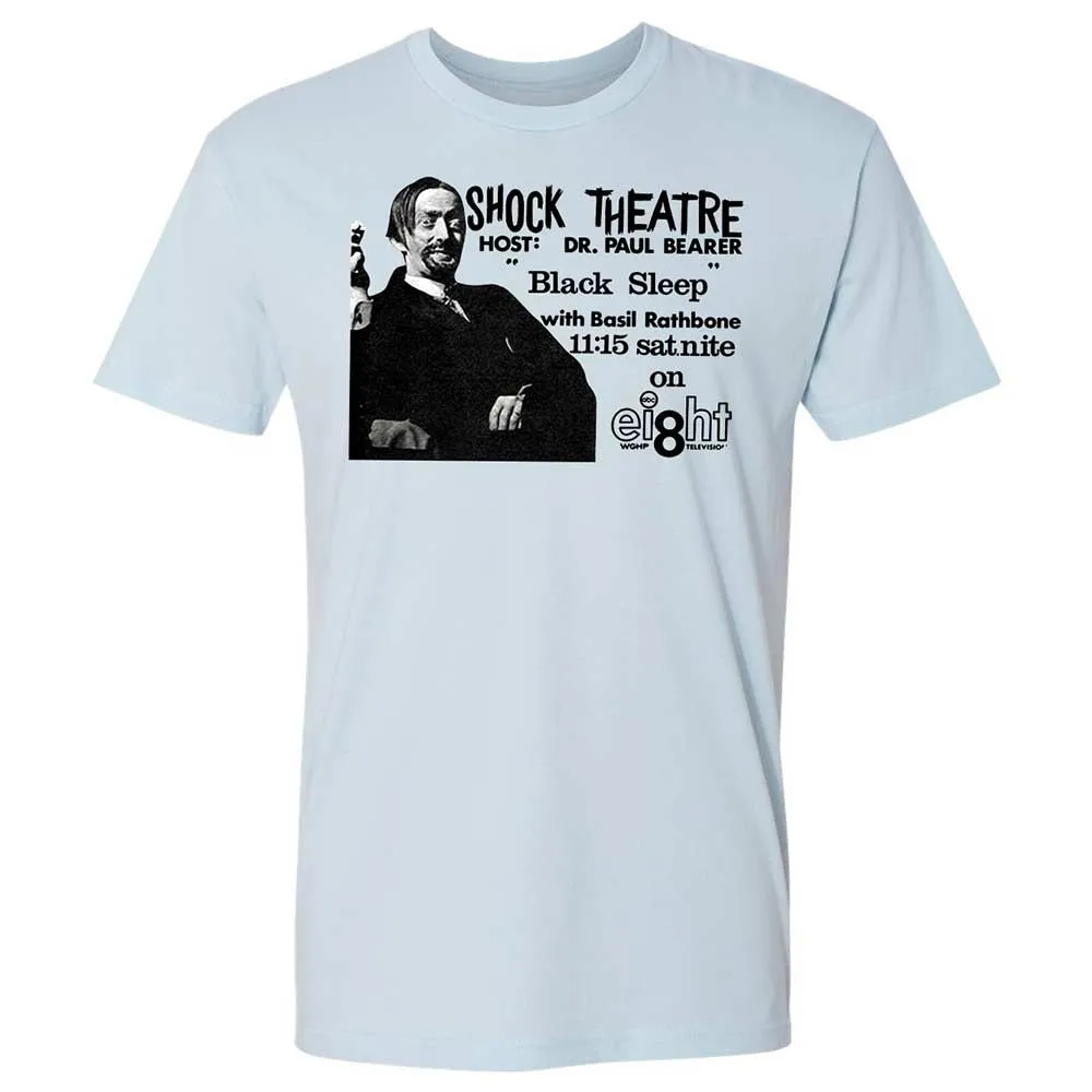 Shock Theatre - Light Blue - 4