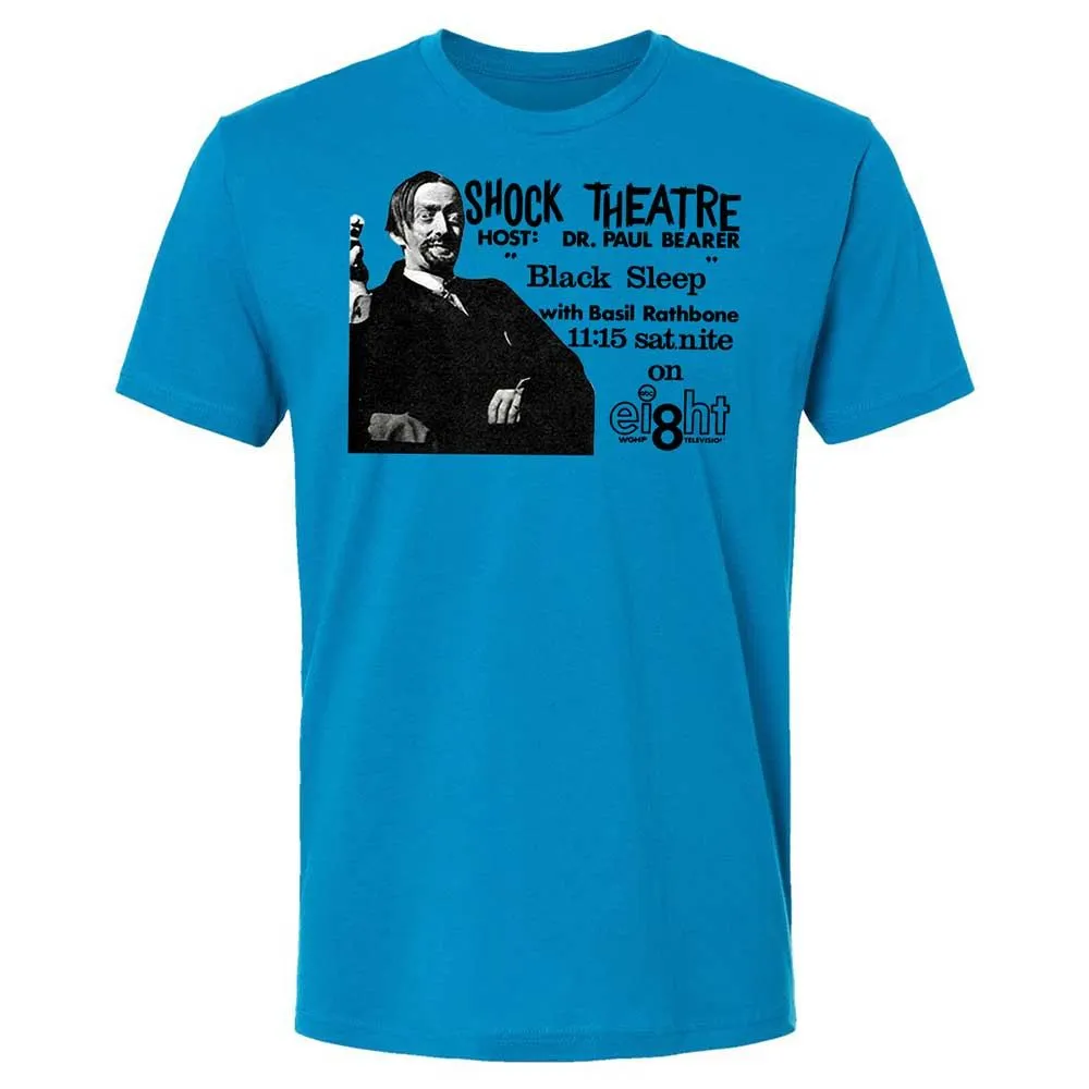 Shock Theatre - Turquoise - 6