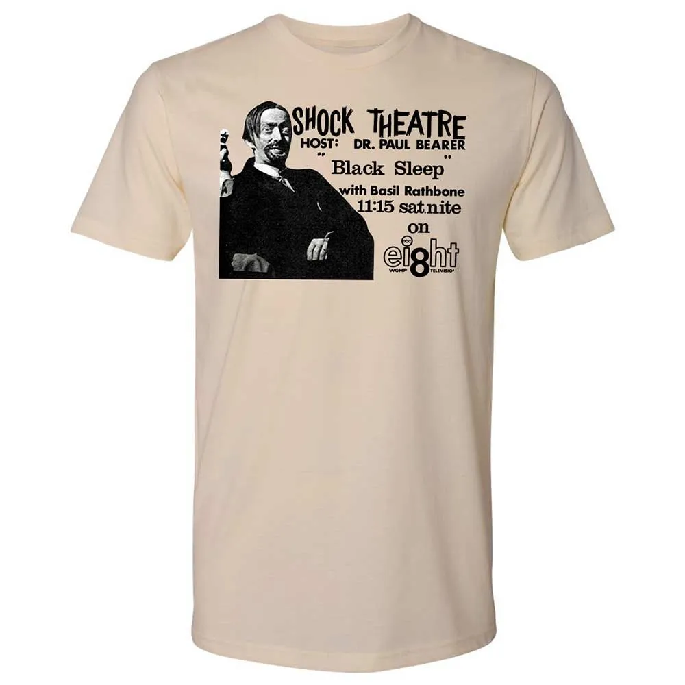 Shock Theatre - Cream - 8