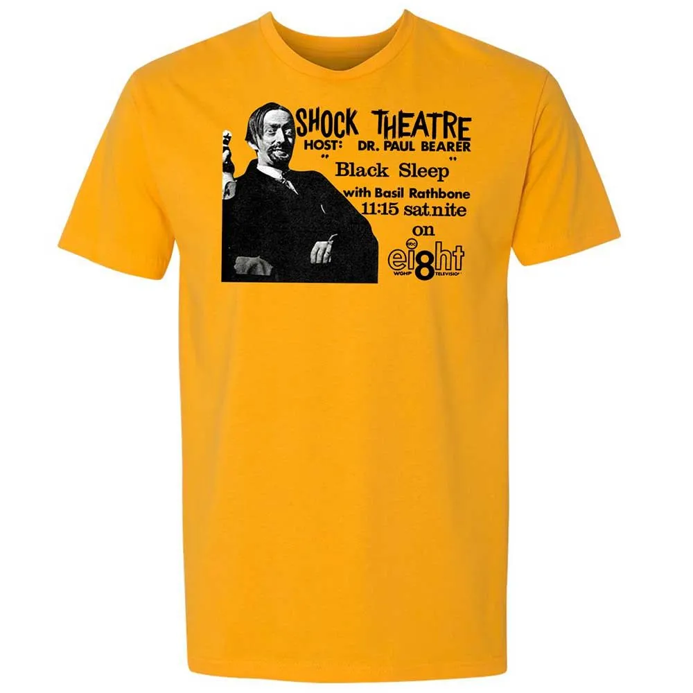Shock Theatre - Gold - 9