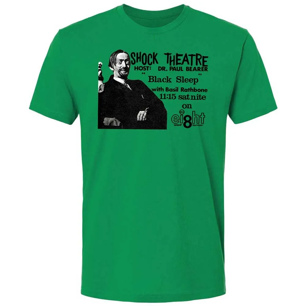 Shock Theatre - Kelly Green - 11