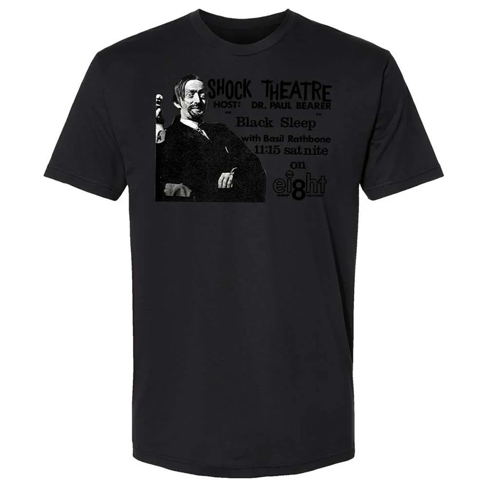 Shock Theatre - Black - 14