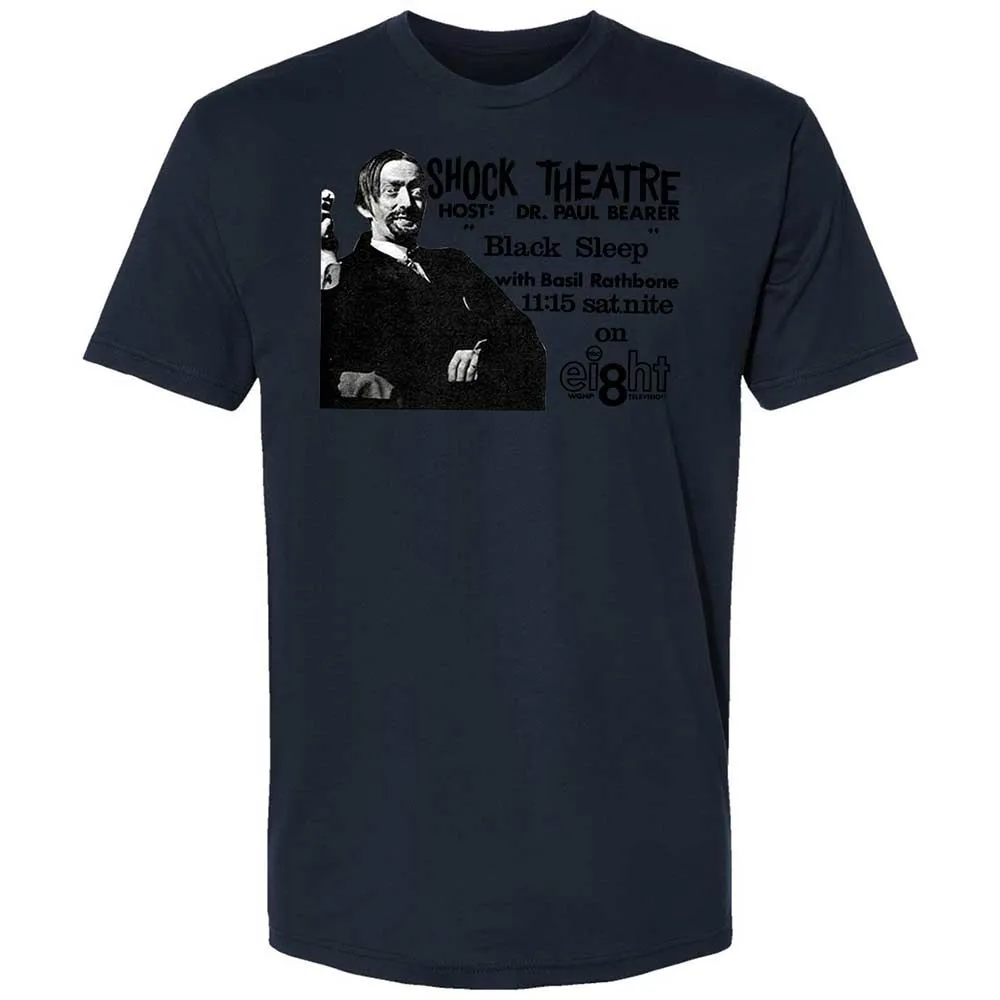Shock Theatre - Midnight Navy - 15