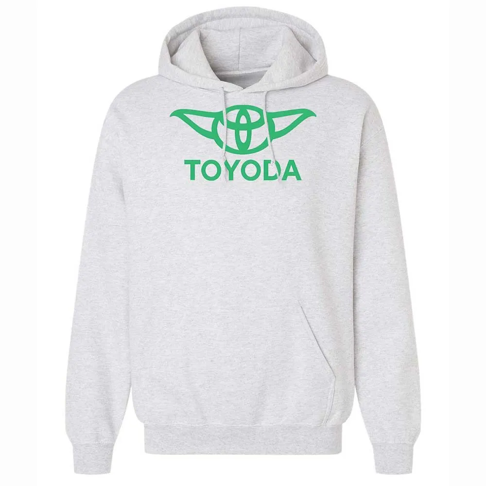 Classic Unisex Hoodie - 4AS7QC5E - Ash - 2