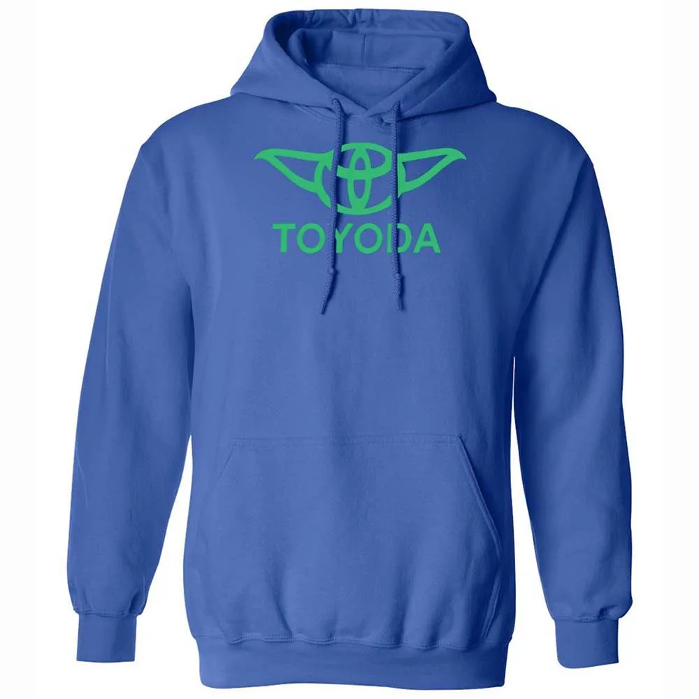Classic Unisex Hoodie - 4AS7QC5E - Royal - 4