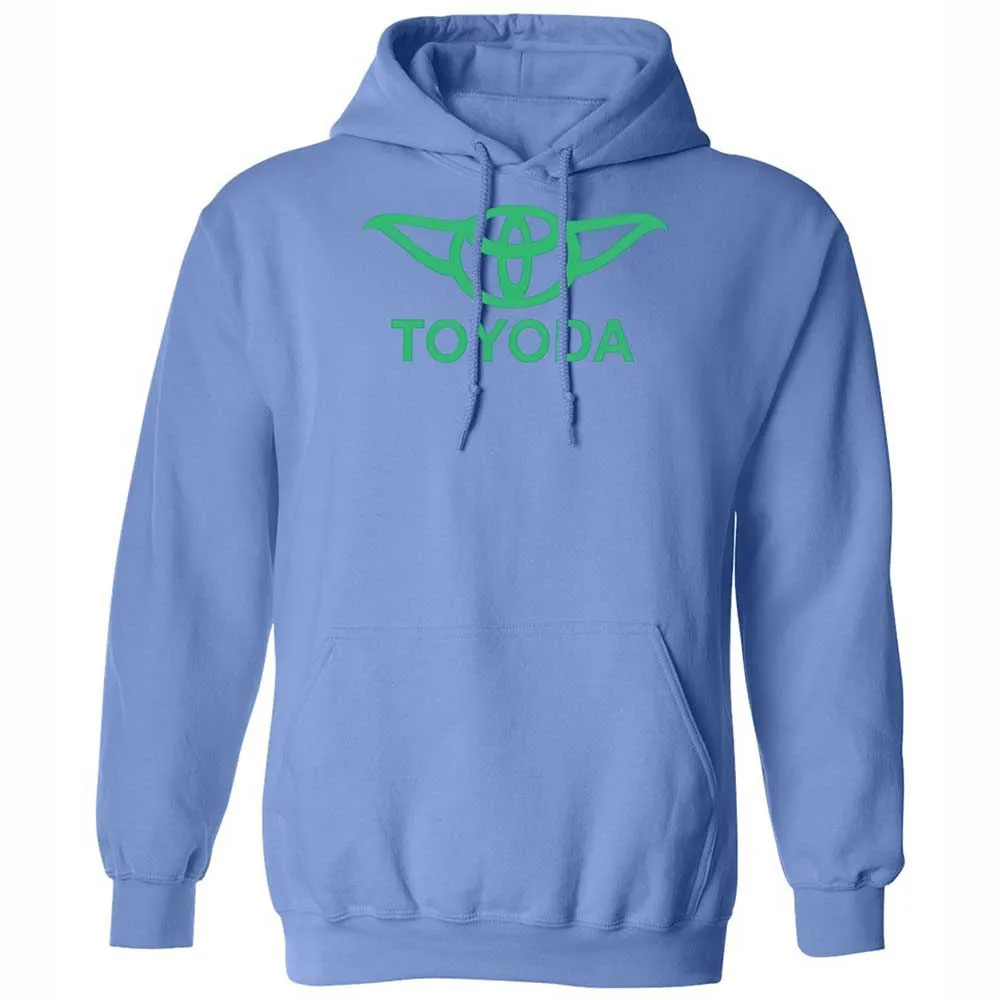 Classic Unisex Hoodie - 4AS7QC5E - Carolina Blue - 6