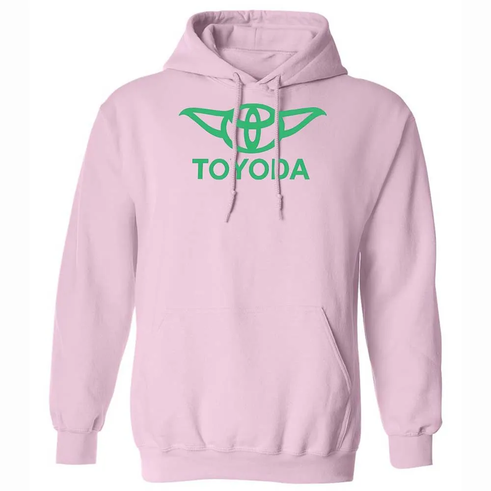 Classic Unisex Hoodie - 4AS7QC5E - Light Pink - 7