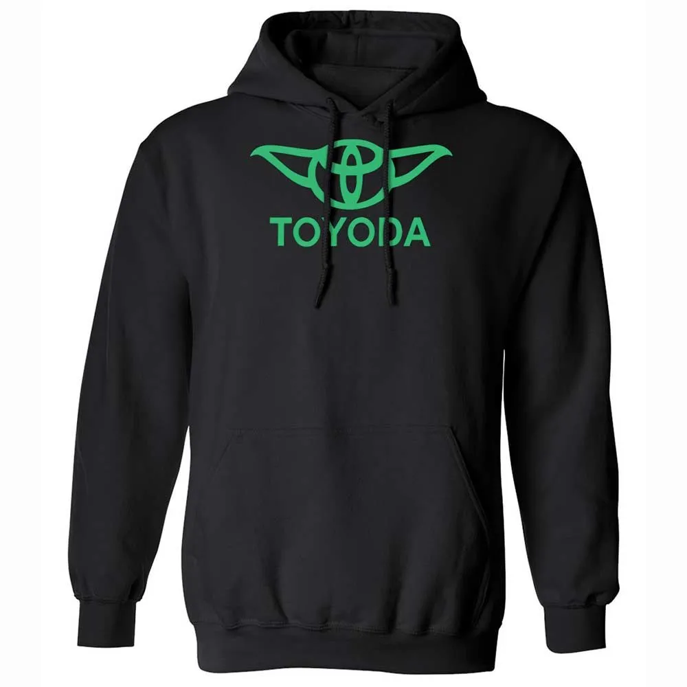 Classic Unisex Hoodie - 4AS7QC5E - Black - 14