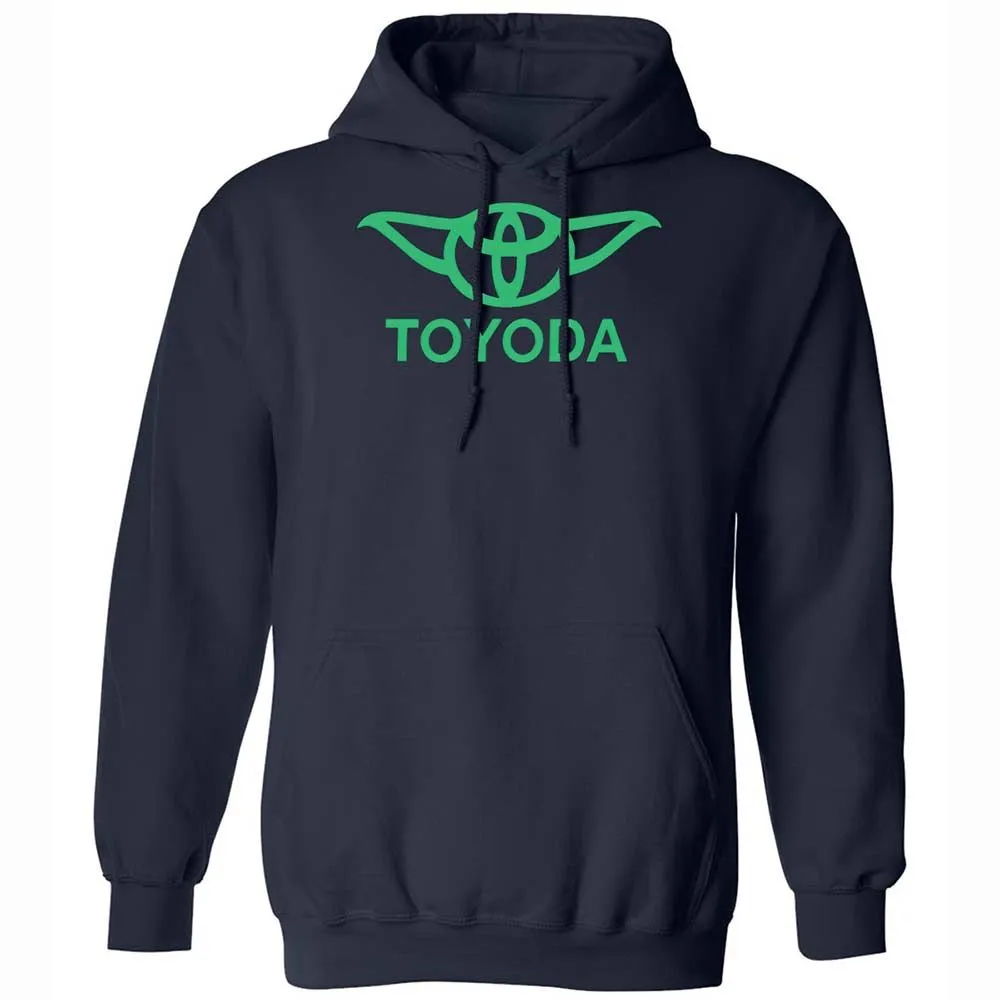 Classic Unisex Hoodie - 4AS7QC5E - Navy - 15