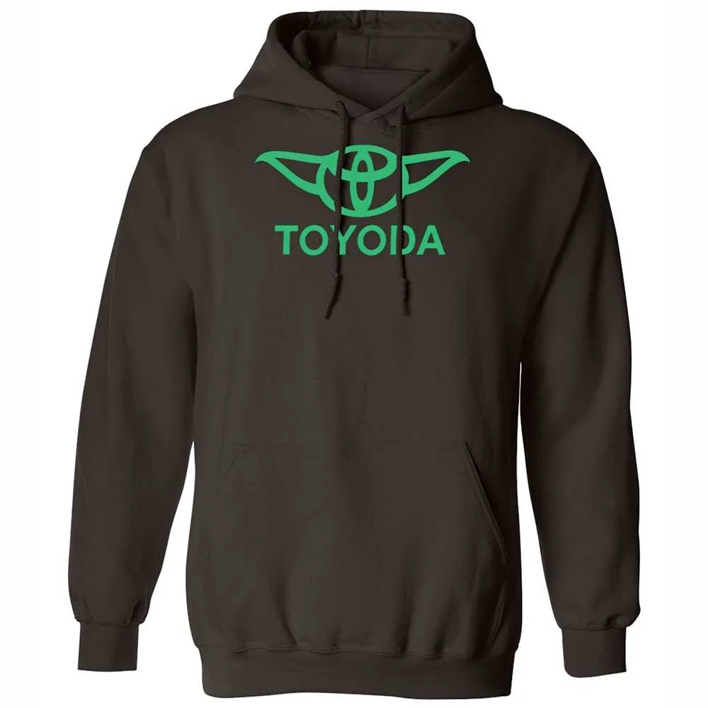 Classic Unisex Hoodie - 4AS7QC5E - Dark Chocolate - 18