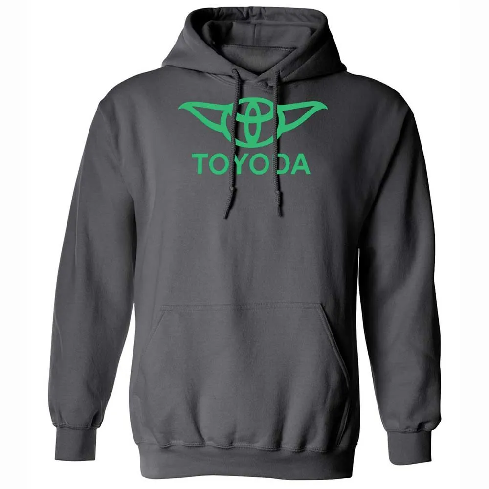 Classic Unisex Hoodie - 4AS7QC5E - Charcoal - 20