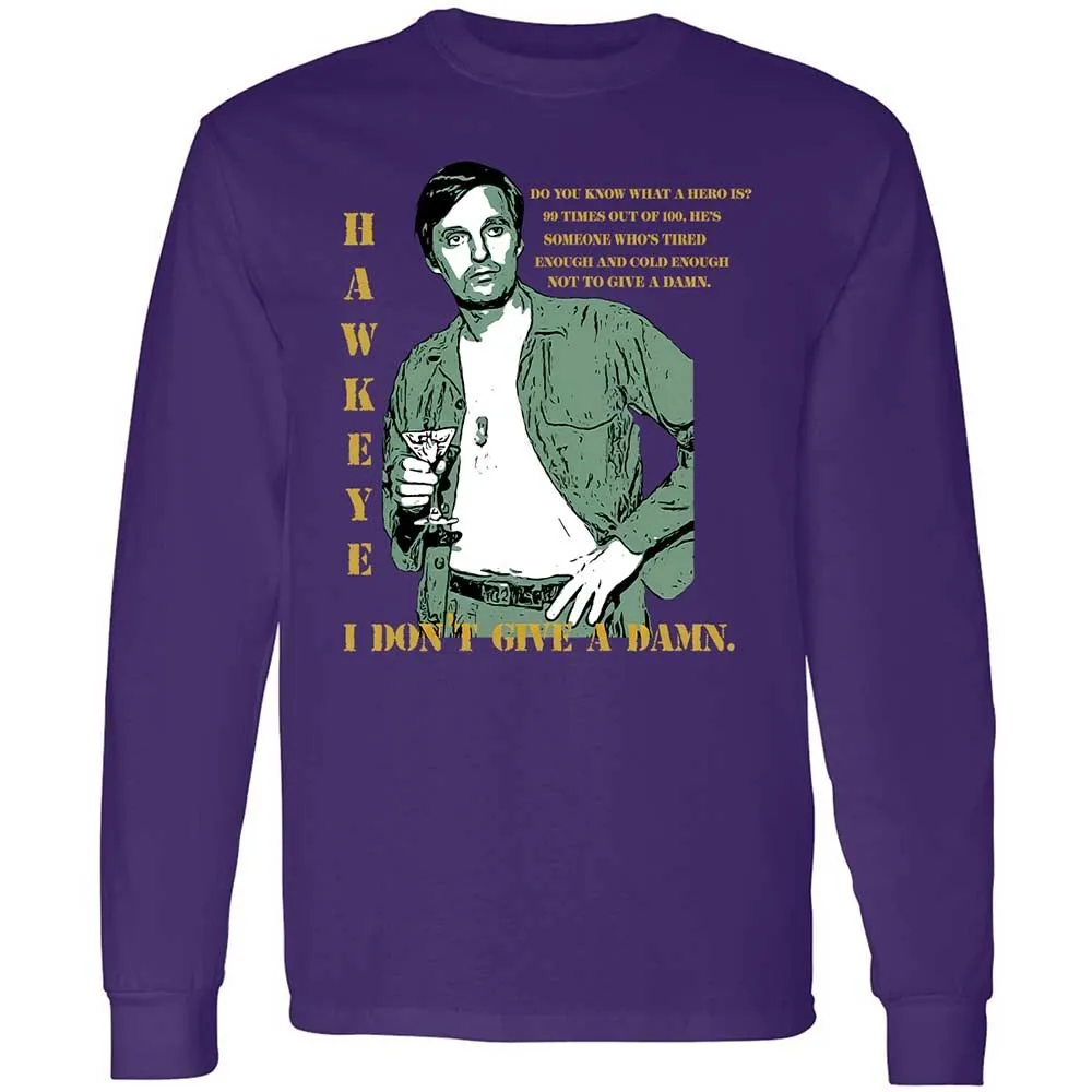 Hawkeye Pierce 'Hero' - Purple - 9