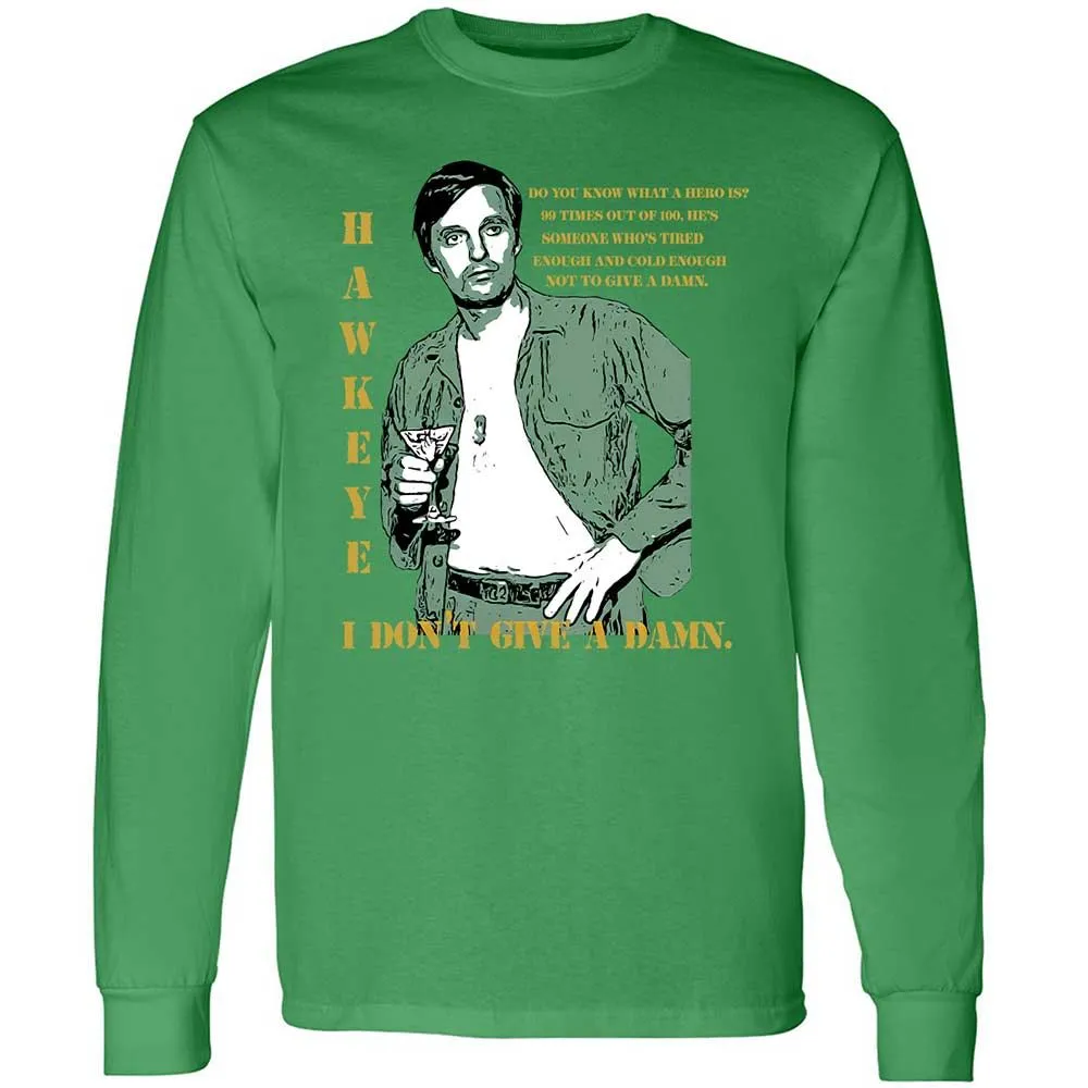 Hawkeye Pierce 'Hero' - Irish Green - 11