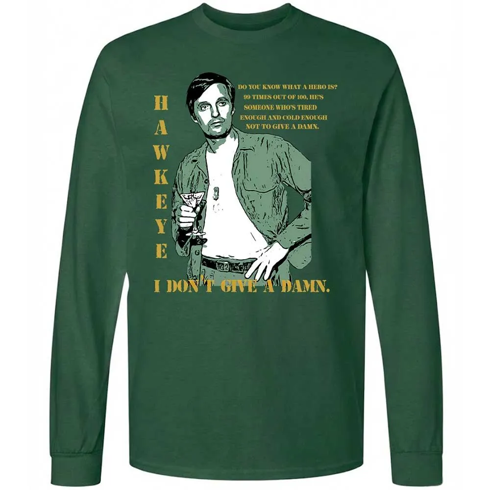 Hawkeye Pierce 'Hero' - Forest Green - 14