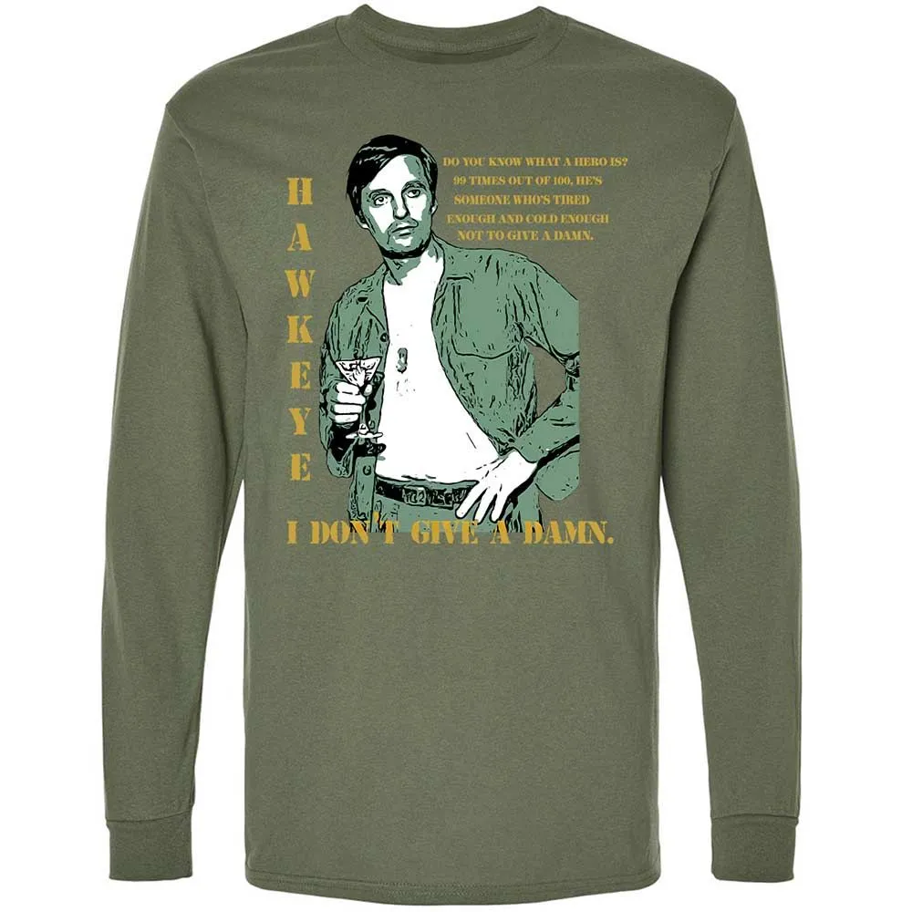 Hawkeye Pierce 'Hero' - Military Green - 19