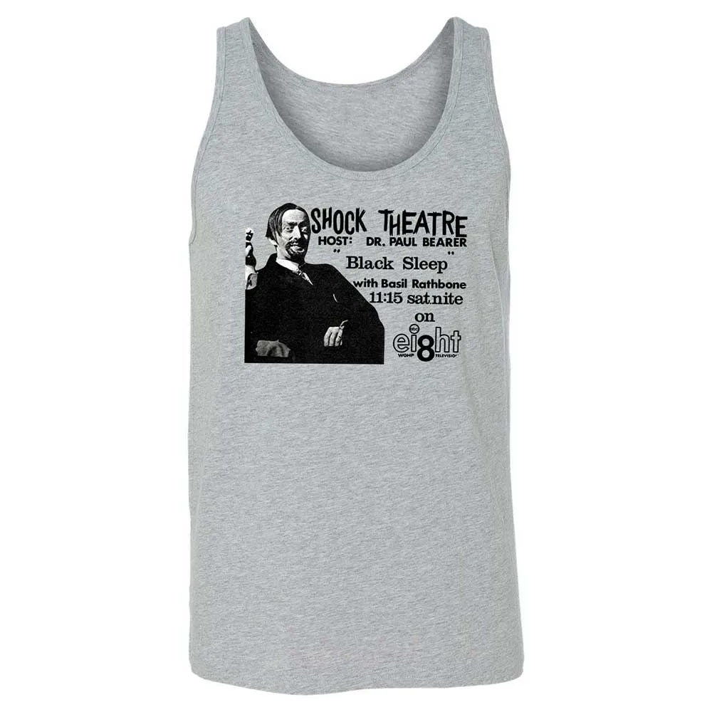 Shock Theatre - Athletic Heather - 2