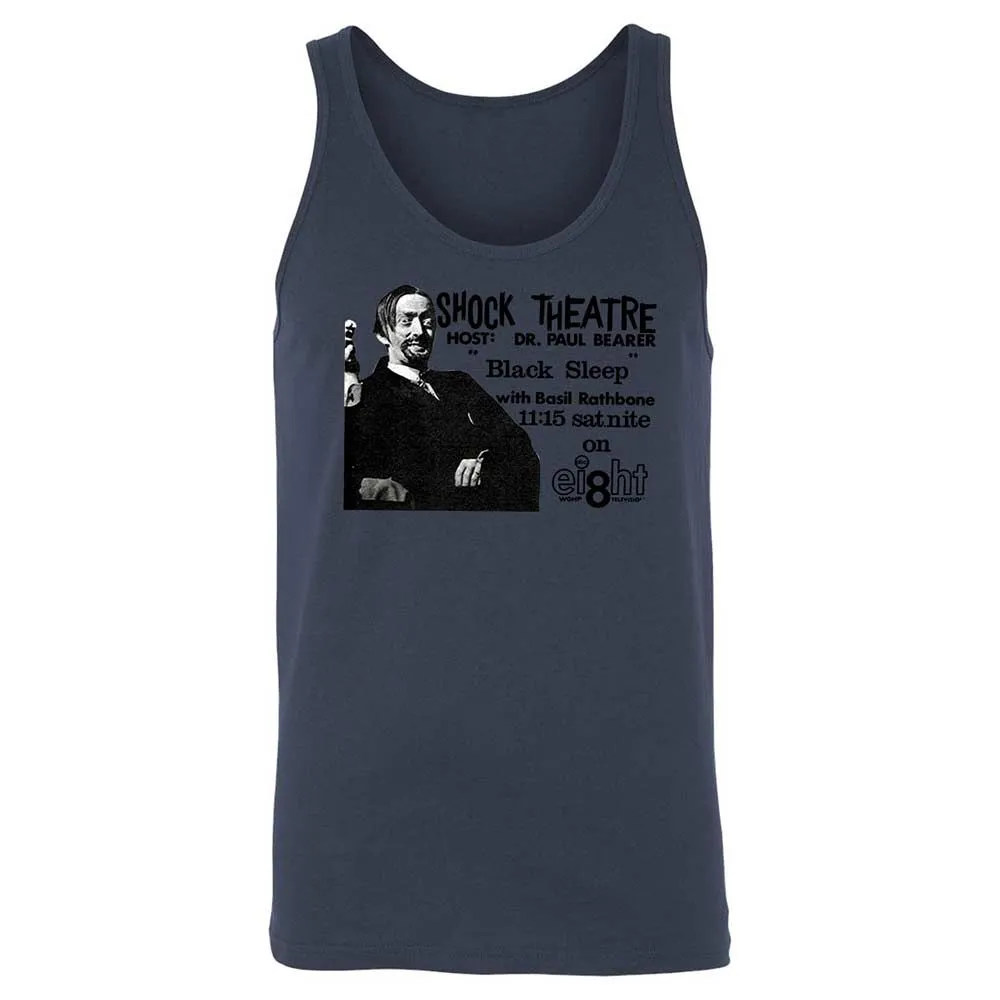 Shock Theatre - Navy - 8