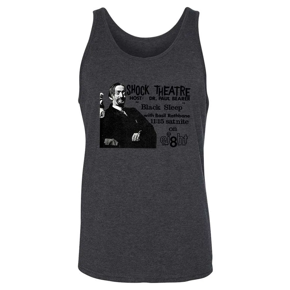 Shock Theatre - Dark Grey Heather - 10