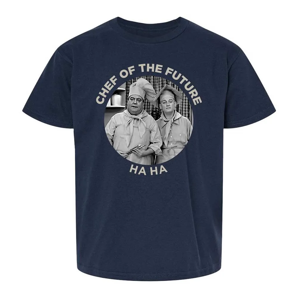 Kids T-Shirt - JBQ7ZPNJ - Navy - 2