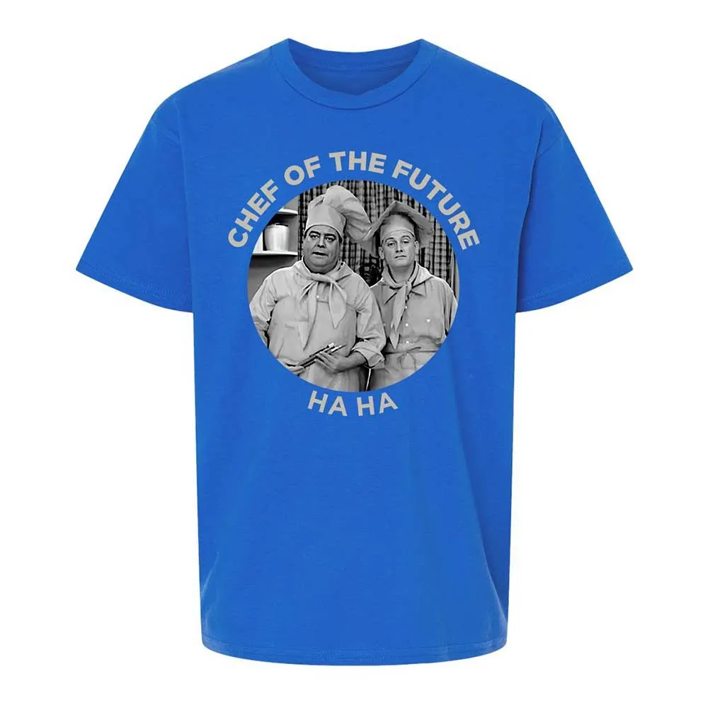 Kids T-Shirt - JBQ7ZPNJ - Royal - 4