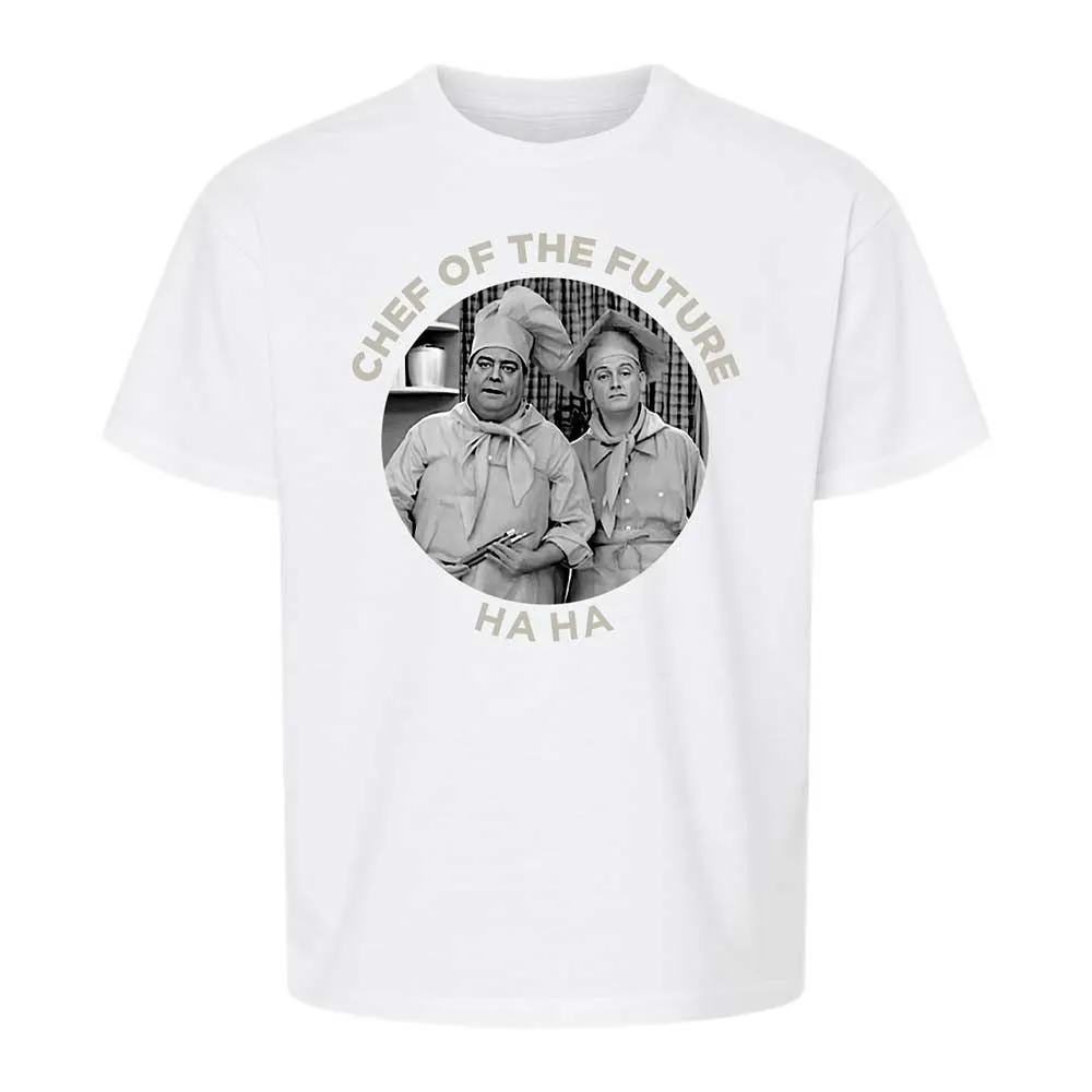Kids T-Shirt - JBQ7ZPNJ - White - 5