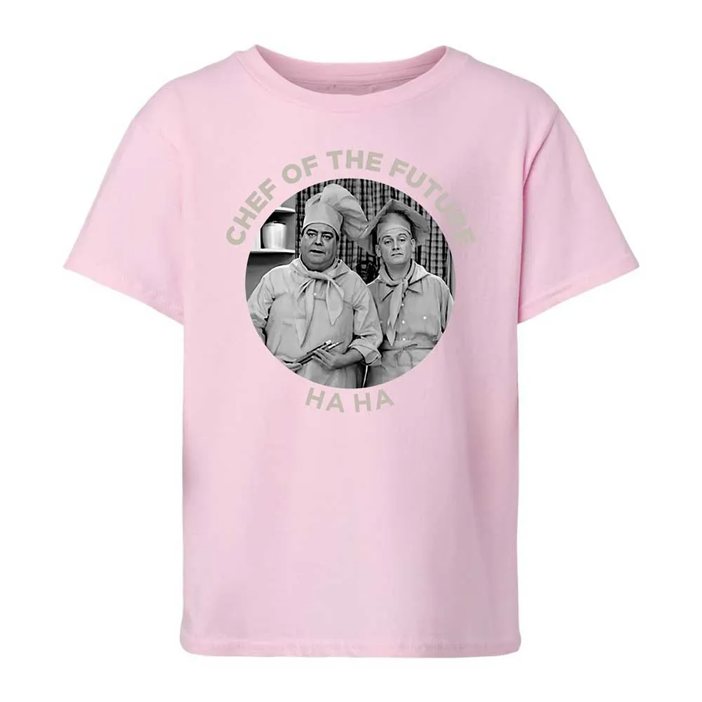 Kids T-Shirt - JBQ7ZPNJ - Light Pink - 7
